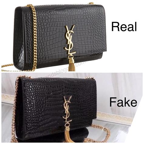 how to recognize fake ysl bag|check by ch ysl.